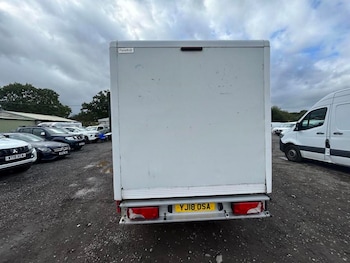 Used Mercedes-Benz Sprinter 2018 for sale - 75980388: Photo