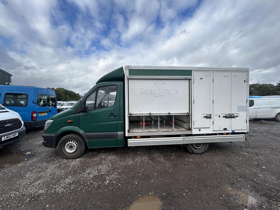 Used Mercedes-Benz Sprinter 2018 for sale - 75980388: Photo 7