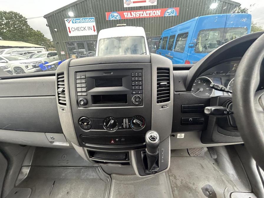 Used Mercedes-Benz Sprinter 2018 for sale - 75980388: Photo 9