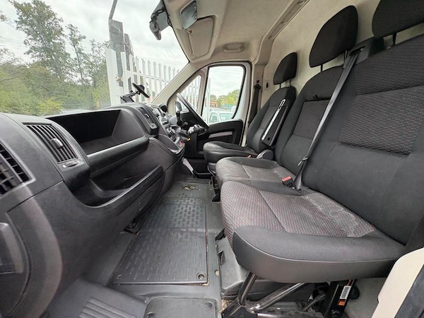Used Citroen Relay 2021 for sale - 76315957: Photo 11