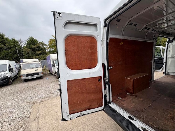 Used Citroen Relay 2021 for sale - 76315957: Photo 12