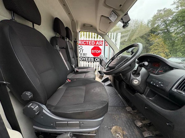 Used Citroen Relay 2021 for sale - 76315957: Photo 13