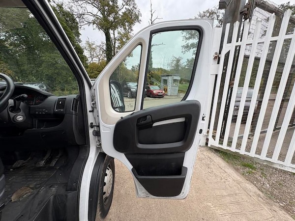 Used Citroen Relay 2021 for sale - 76315957: Photo 14