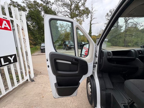 Used Citroen Relay 2021 for sale - 76315957: Photo 15