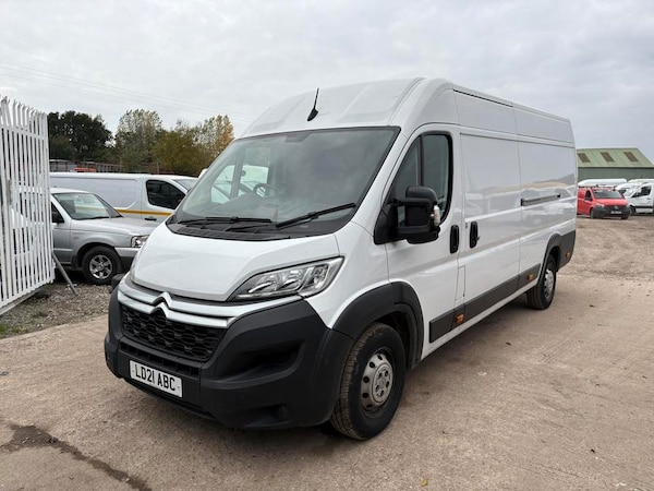 Used Citroen Relay 2021 for sale - 76315957: Photo 18