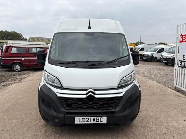 Used Citroen Relay 2021 for sale - 76315957: Photo 20