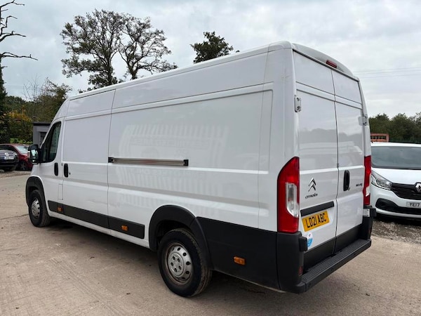 Used Citroen Relay 2021 for sale - 76315957: Photo 21