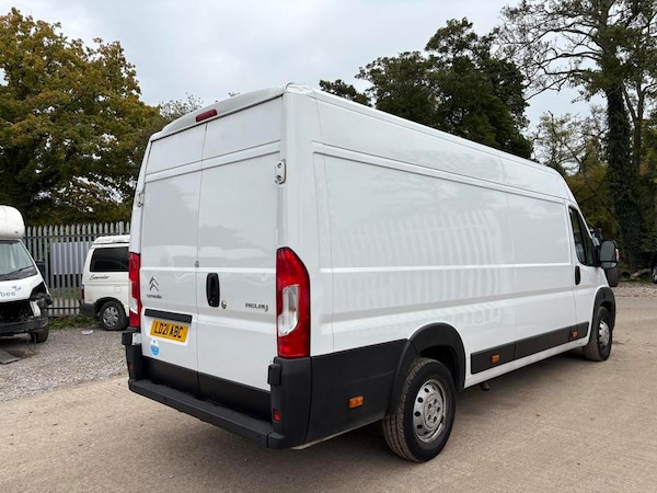 Used Citroen Relay 2021 for sale - 76315957: Photo 23