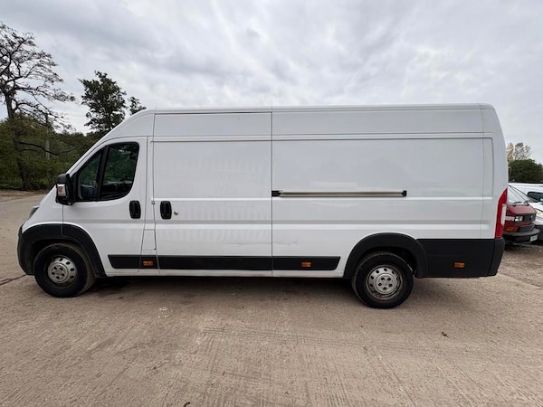 Used Citroen Relay 2021 for sale - 76315957: Photo 2