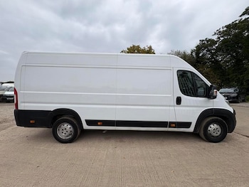 Used Citroen Relay 2021 for sale - 76315957: Photo 3
