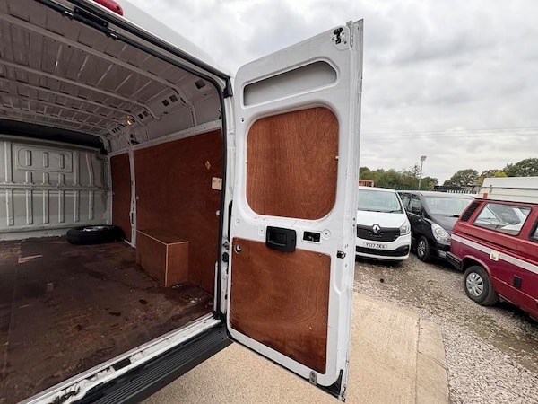 Used Citroen Relay 2021 for sale - 76315957: Photo 5