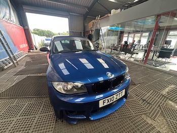 Used BMW 1 Series 2010 for sale - 75615364: Photo