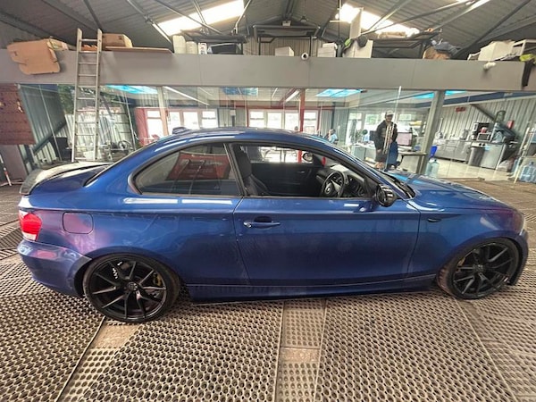 Used BMW 1 Series 2010 for sale - 75615364: Photo 9