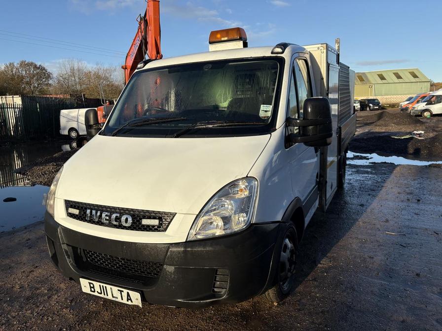 Used Iveco Daily 2011 for sale - 77068137: Photo 14