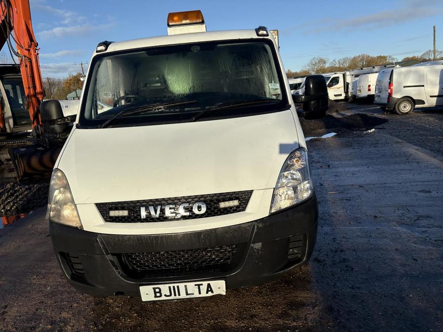Used Iveco Daily 2011 for sale - 77068137: Photo 15