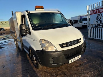 Iveco Daily feature image
