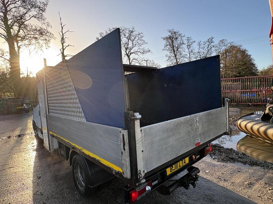 Used Iveco Daily 2011 for sale - 77068137: Photo 3