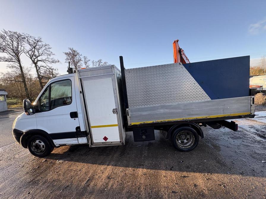 Used Iveco Daily 2011 for sale - 77068137: Photo 9