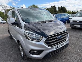 Used Ford Transit Custom 2020 for sale - 78576038: Photo