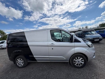 Used Ford Transit Custom 2020 for sale - 78576038: Photo