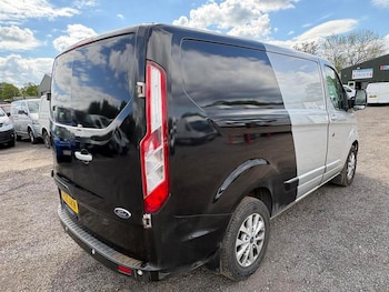 Used Ford Transit Custom 2020 for sale - 78576038: Photo
