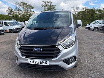 Used Ford Transit Custom 2020 for sale - 78576038: Photo