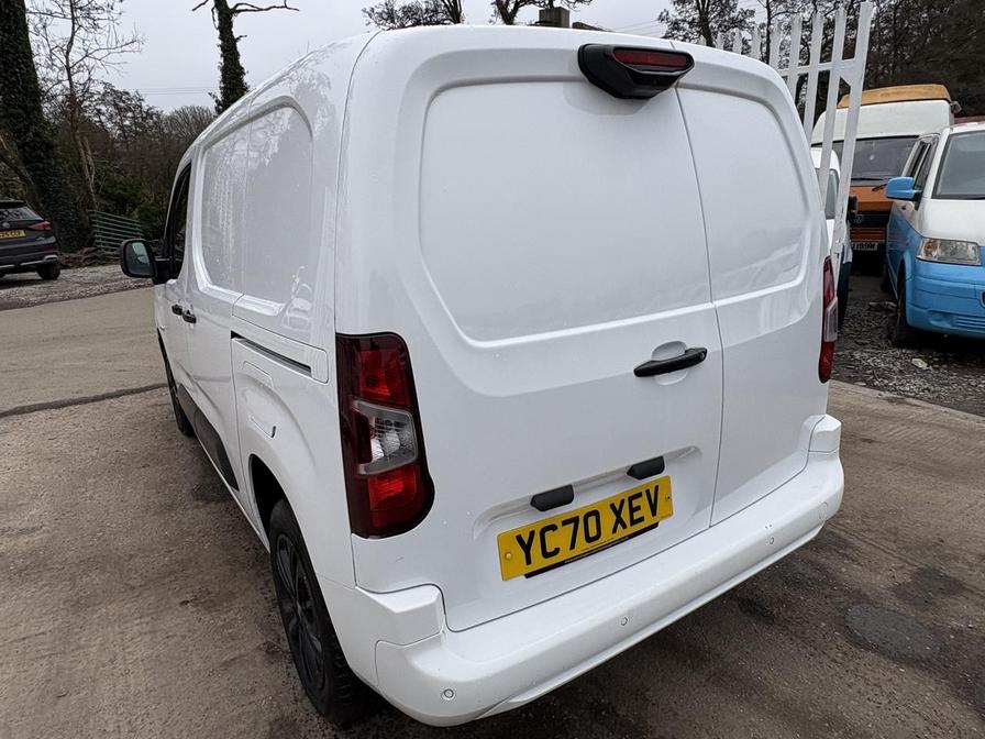 Used Citroen Berlingo 2020 for sale - 77800140: Photo 10