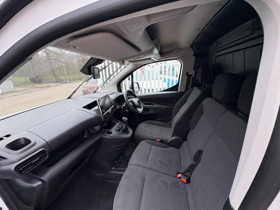 Used Citroen Berlingo 2020 for sale - 77800140: Photo 12