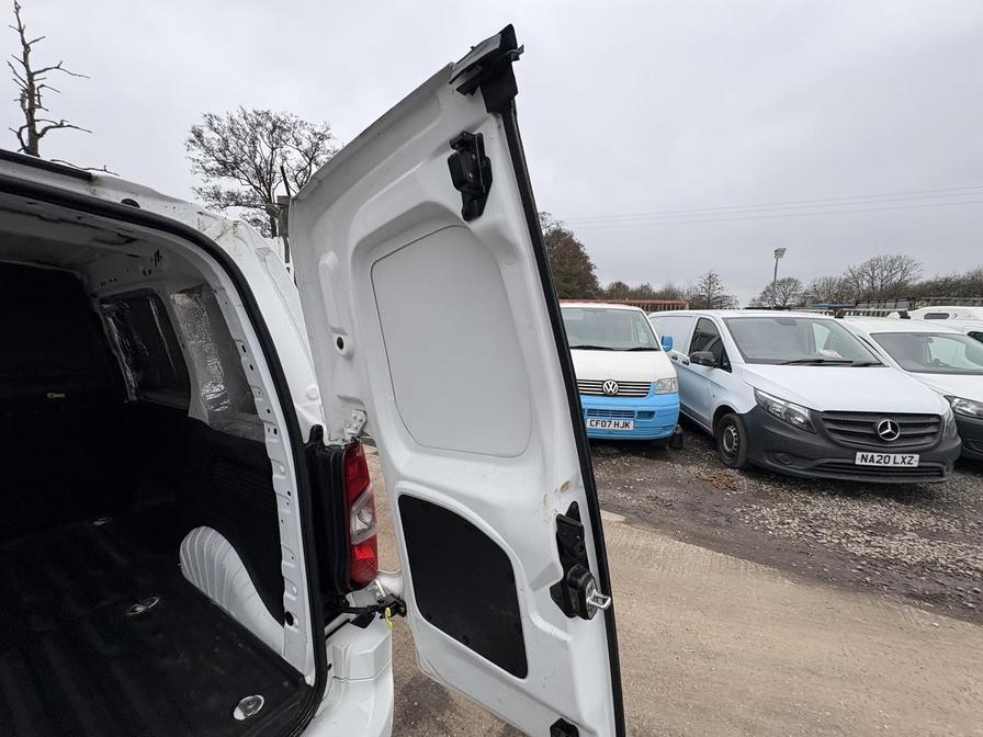 Used Citroen Berlingo 2020 for sale - 77800140: Photo 13