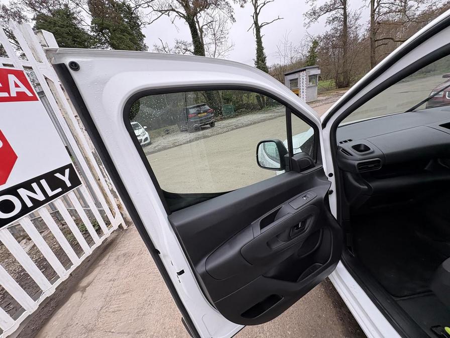 Used Citroen Berlingo 2020 for sale - 77800140: Photo 14