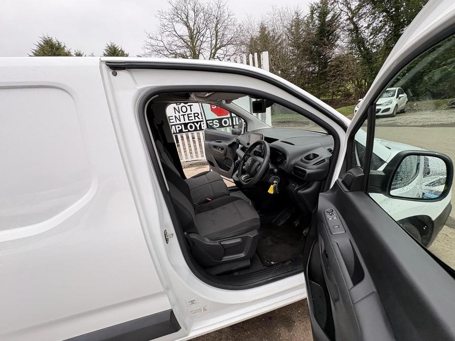 Used Citroen Berlingo 2020 for sale - 77800140: Photo 16