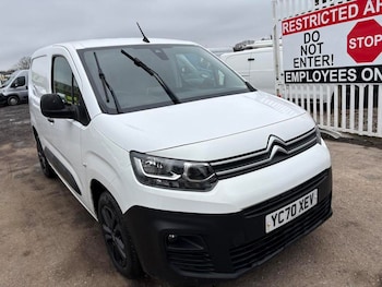 Citroen Berlingo feature image