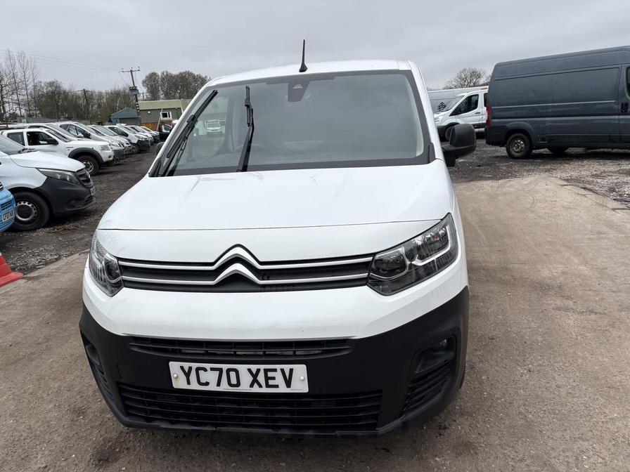 Used Citroen Berlingo 2020 for sale - 77800140: Photo 5