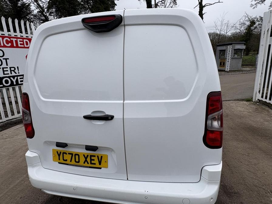 Used Citroen Berlingo 2020 for sale - 77800140: Photo 6