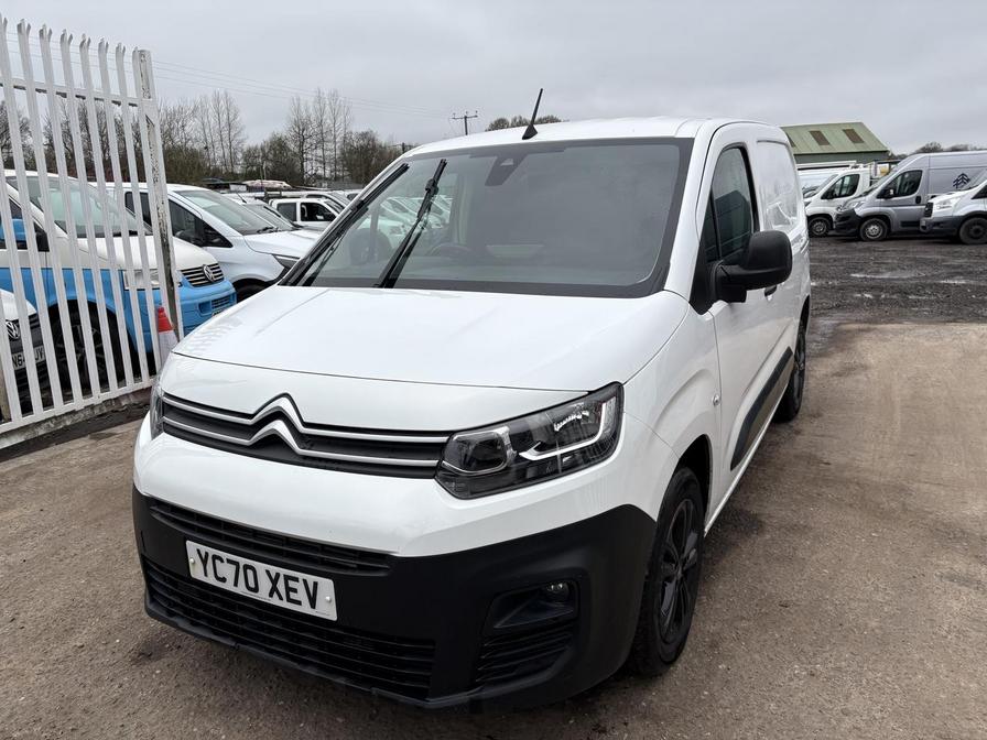 Used Citroen Berlingo 2020 for sale - 77800140: Photo 7
