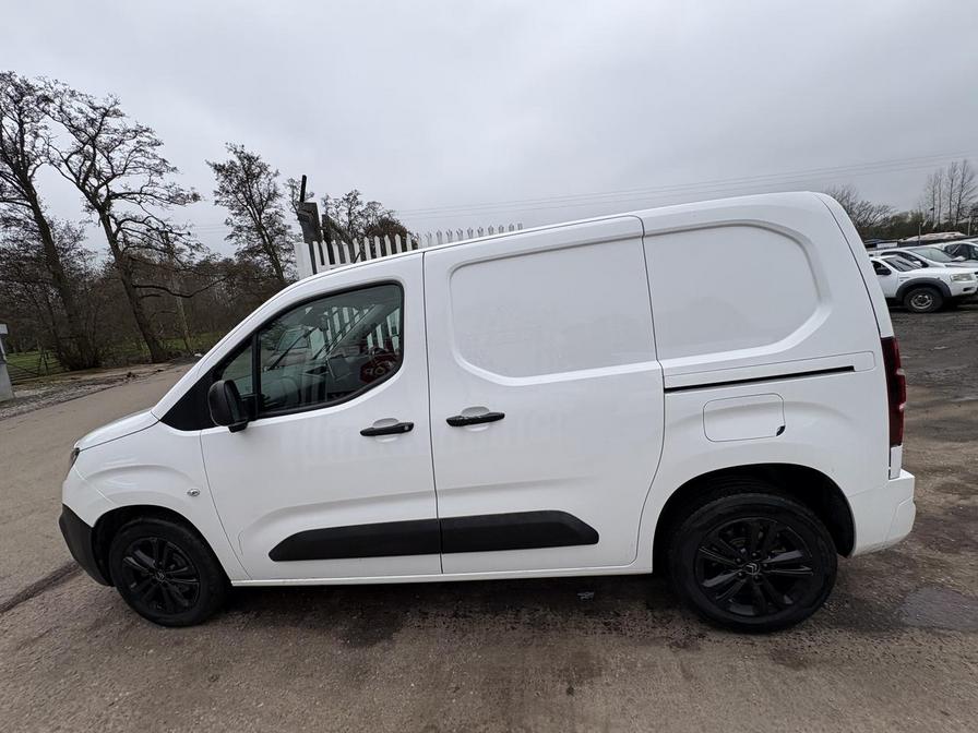 Used Citroen Berlingo 2020 for sale - 77800140: Photo 8