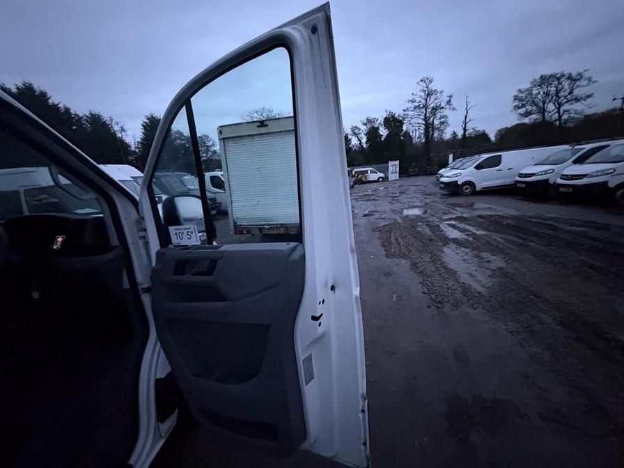 Used Volkswagen Crafter 2021 for sale - 76732004: Photo 10