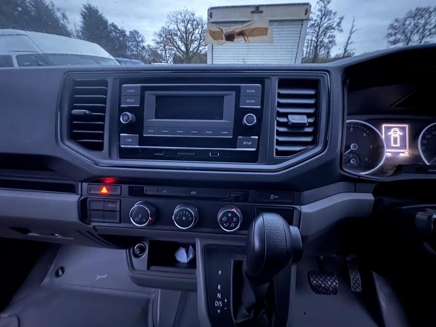 Used Volkswagen Crafter 2021 for sale - 76732004: Photo 11