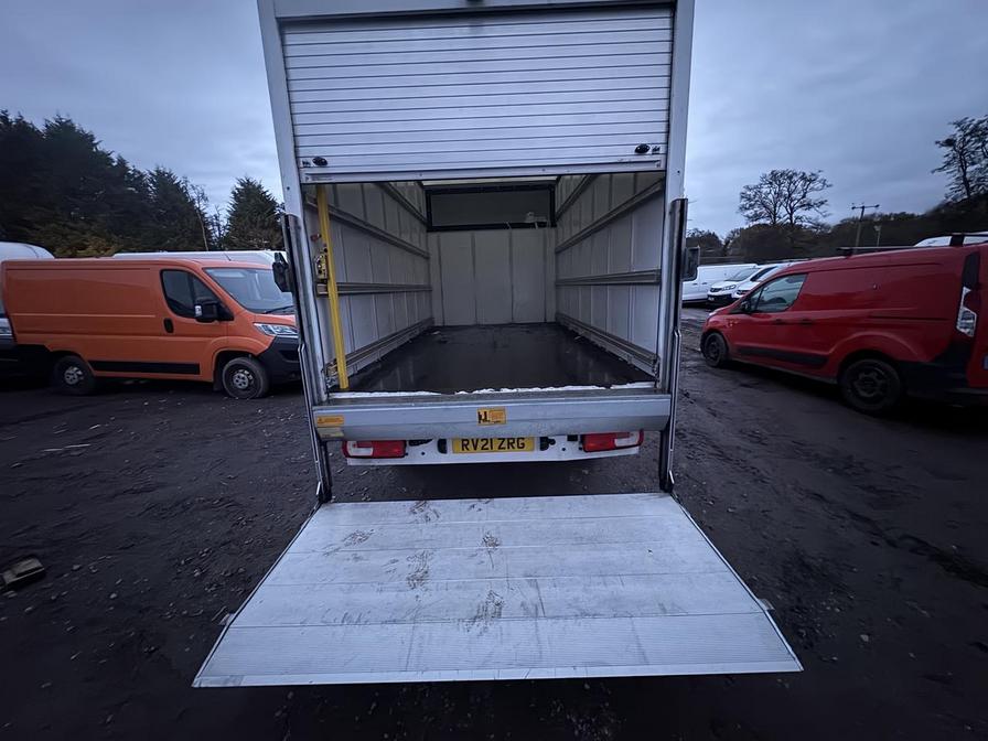 Used Volkswagen Crafter 2021 for sale - 76732004: Photo 12