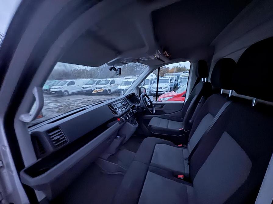 Used Volkswagen Crafter 2021 for sale - 76732004: Photo 13