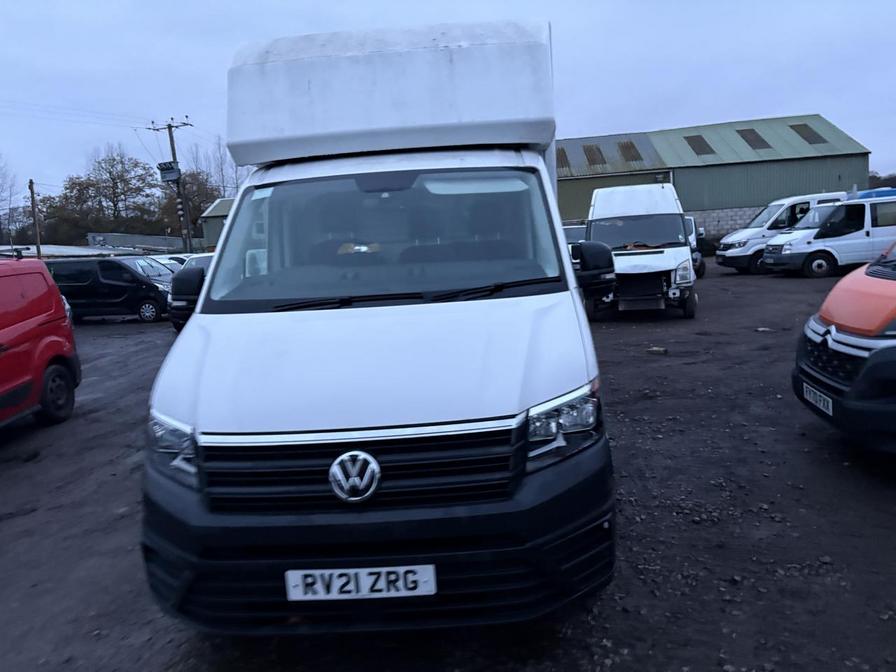 Used Volkswagen Crafter 2021 for sale - 76732004: Photo 16