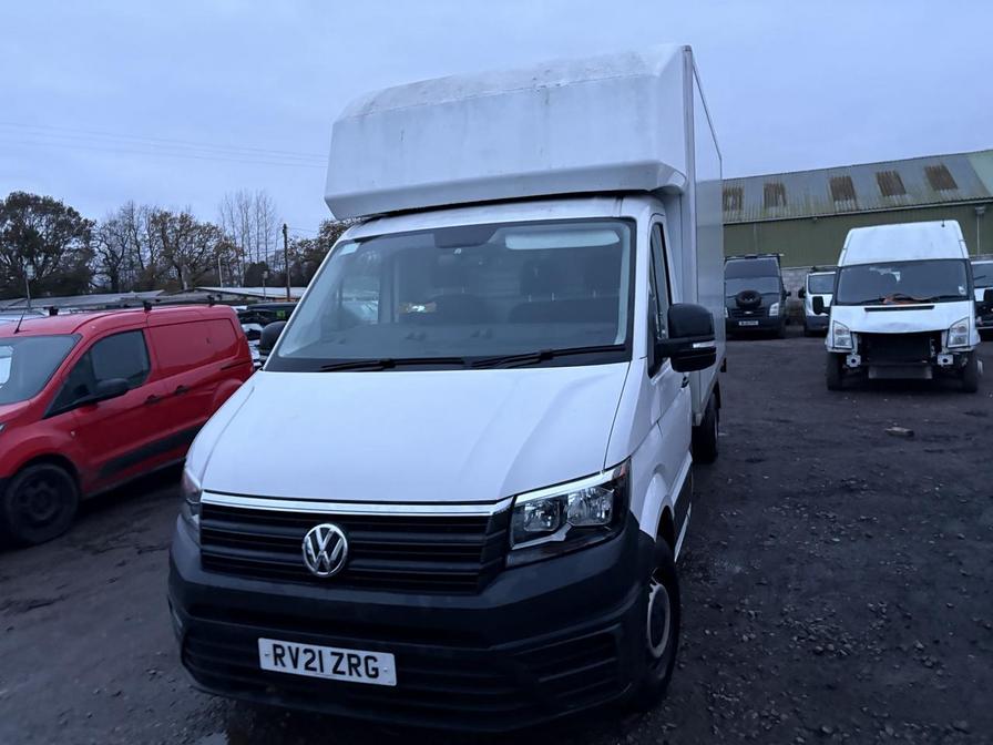 Used Volkswagen Crafter 2021 for sale - 76732004: Photo 17