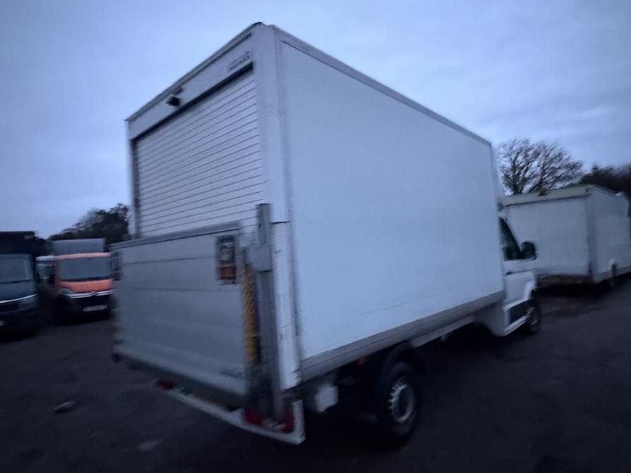 Used Volkswagen Crafter 2021 for sale - 76732004: Photo 2