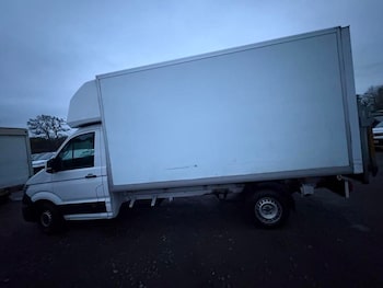 Used Volkswagen Crafter 2021 for sale - 76732004: Photo