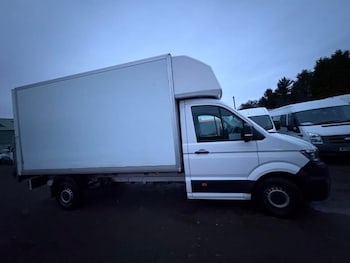 Used Volkswagen Crafter 2021 for sale - 76732004: Photo
