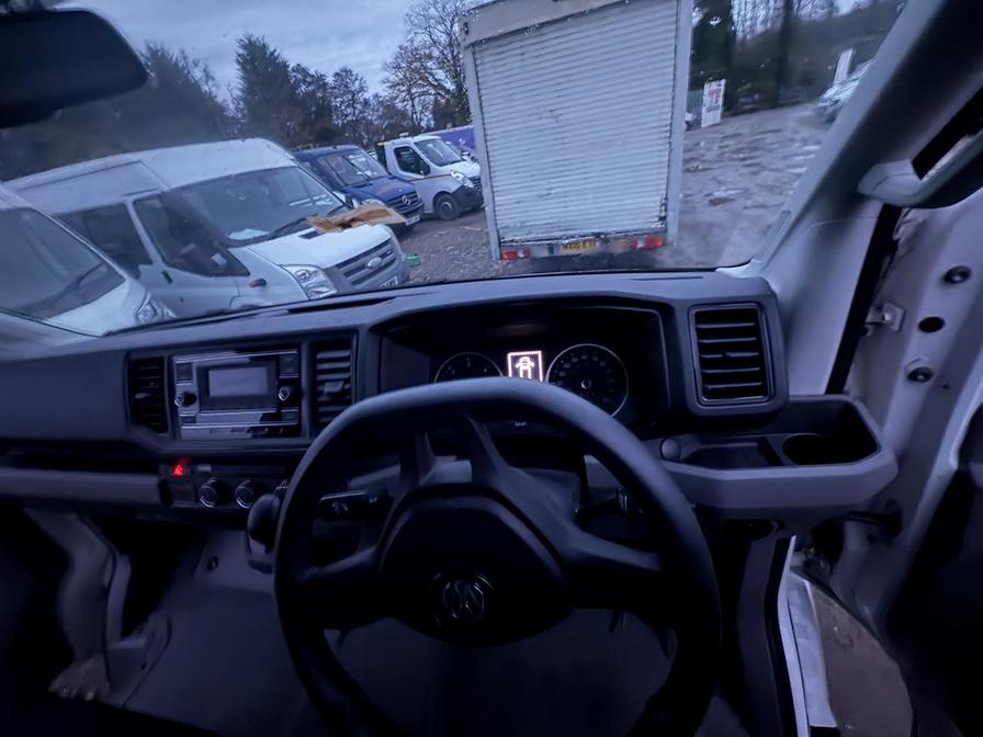 Used Volkswagen Crafter 2021 for sale - 76732004: Photo 6