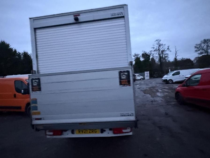 Used Volkswagen Crafter 2021 for sale - 76732004: Photo 7