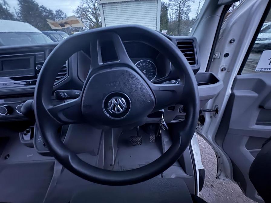 Used Volkswagen Crafter 2021 for sale - 76732004: Photo 8