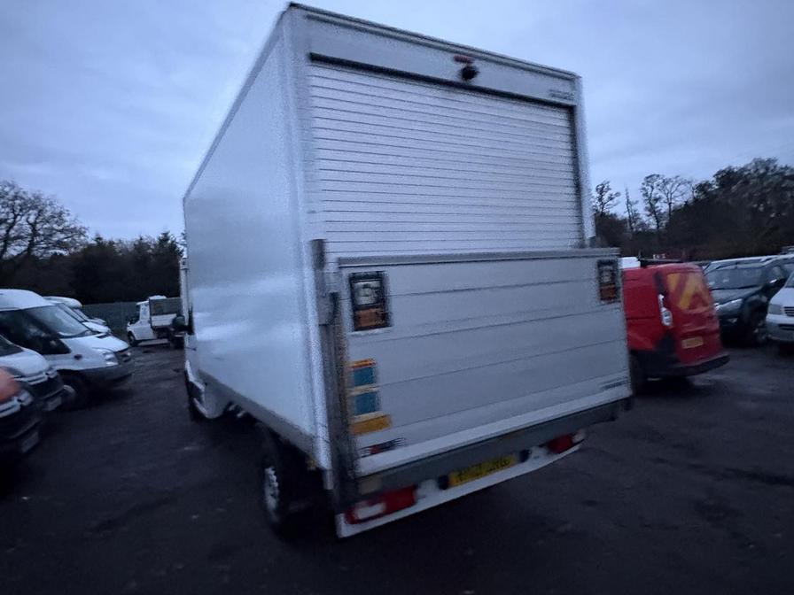 Used Volkswagen Crafter 2021 for sale - 76732004: Photo 9