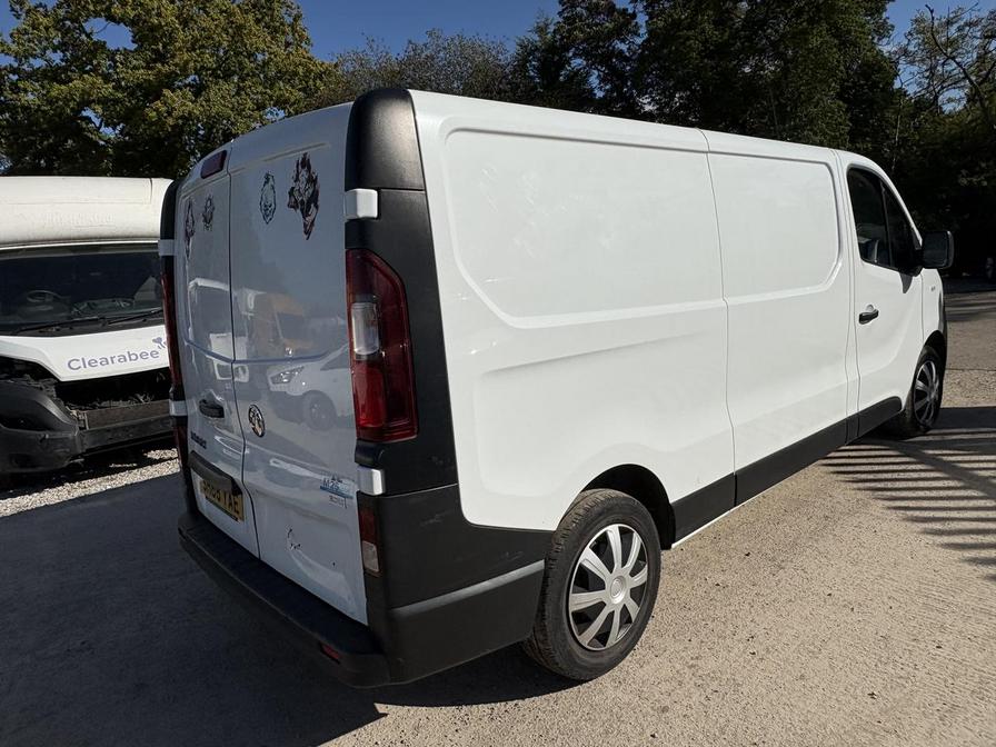 Used Vauxhall Vivaro 2019 for sale - 76624310: Photo 16